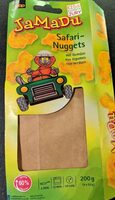 Safari Nuggets aux légumes