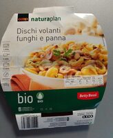 Pâtes aux champignons à la crème