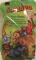 JAMADU Zoo-Pasta