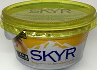 Skyr Mangue-pêche