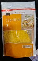 Cheddar râpé