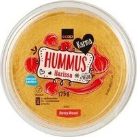 Hummus Harissa