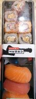 Nigiri & small Uramaki