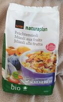 Muesli Fruit