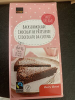 Chocolat de pâtisserie