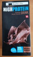High Protein Drink