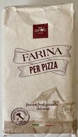 Farine per pizza