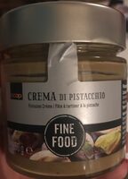 Creme de pistache