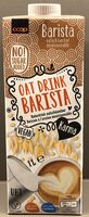 Oat drink barista