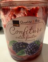 Confiture de mûres