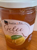 Gelée coings extra fruitée