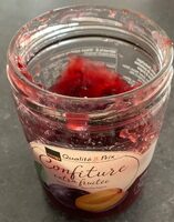 Confiture extra fruitee Quetsches