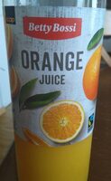 Orange juice