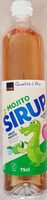 Qualité et Prix sirop arome mojito