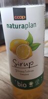 Sirup citron