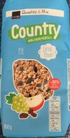 Country birchermuesli