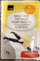 Vanille Zucker