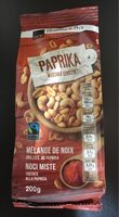 PAPRIKA Mélange de Noix