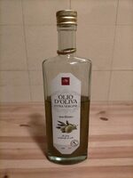 Olio d'oliva extra vergine non filtrato
