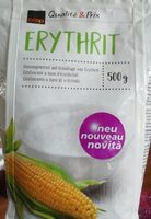 Erythrit