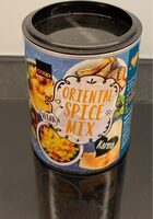 Oriental Spice Mix