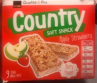 Country soft snack