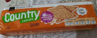 Country crackers sésame