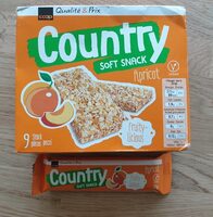 Country soft Apricot