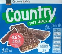 Country Soft Snack