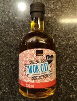 Wok Oil