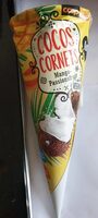 Cocos cornets