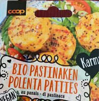 Polenta Patties