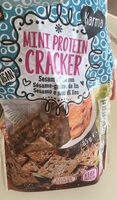 Mini protein cracker
