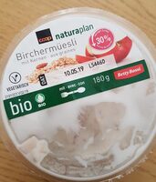 Birchermüesli aux graines