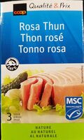Thon rosé