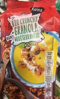 Bio Crunchy Granola Mediterranean
