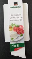 Saccottini pomodoro e mozzarella