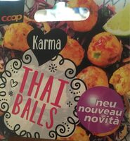 Karma Thai Balls