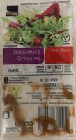 Balsamico Dressing