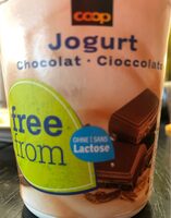 Jogurt chocolat