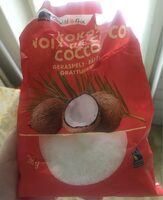 Noix de coco râpé