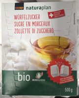 Würfelzucker