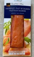 Filet de saumon