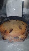 Cookies aux pépites de chocolat