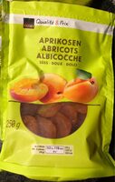 Abricots doux
