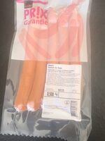 Saucisses de Vienne
