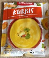 Potage à la courge