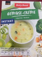 Gemüse-Crème
