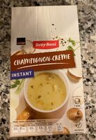 Champignon-crème instant