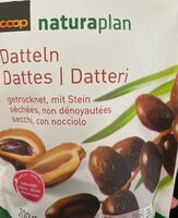 Dattes bio